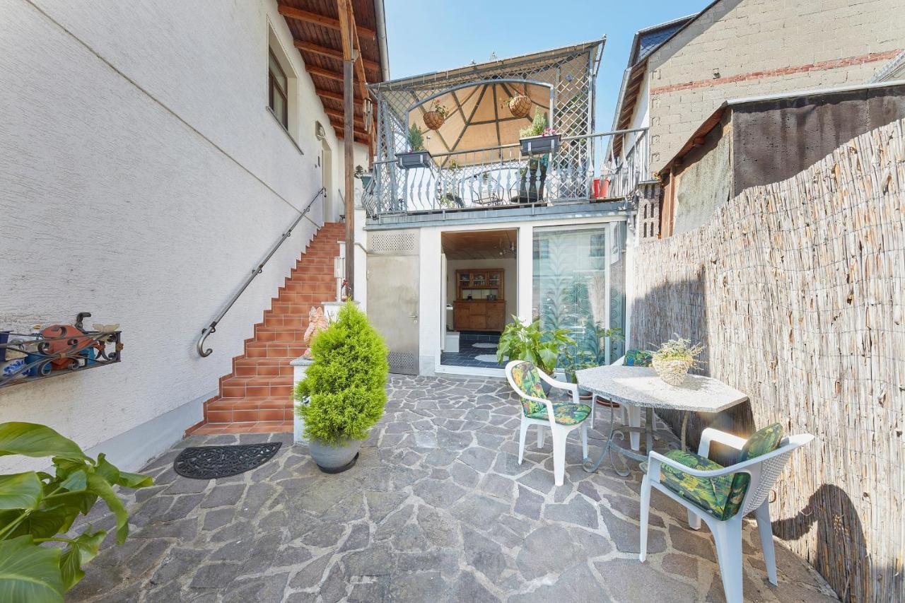 Ferienwohnung Eulenhof Kamp-Bornhofen Ngoại thất bức ảnh