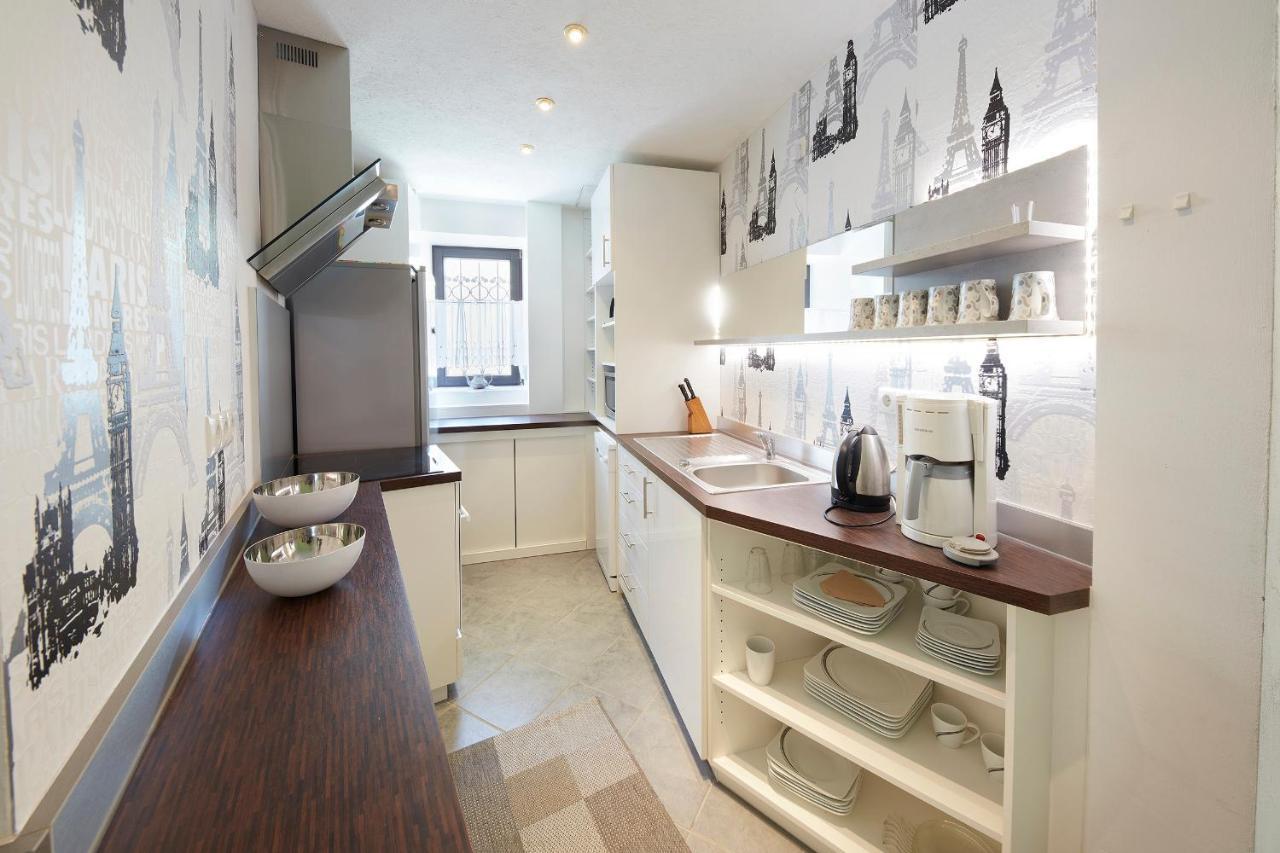 Ferienwohnung Eulenhof Kamp-Bornhofen Ngoại thất bức ảnh