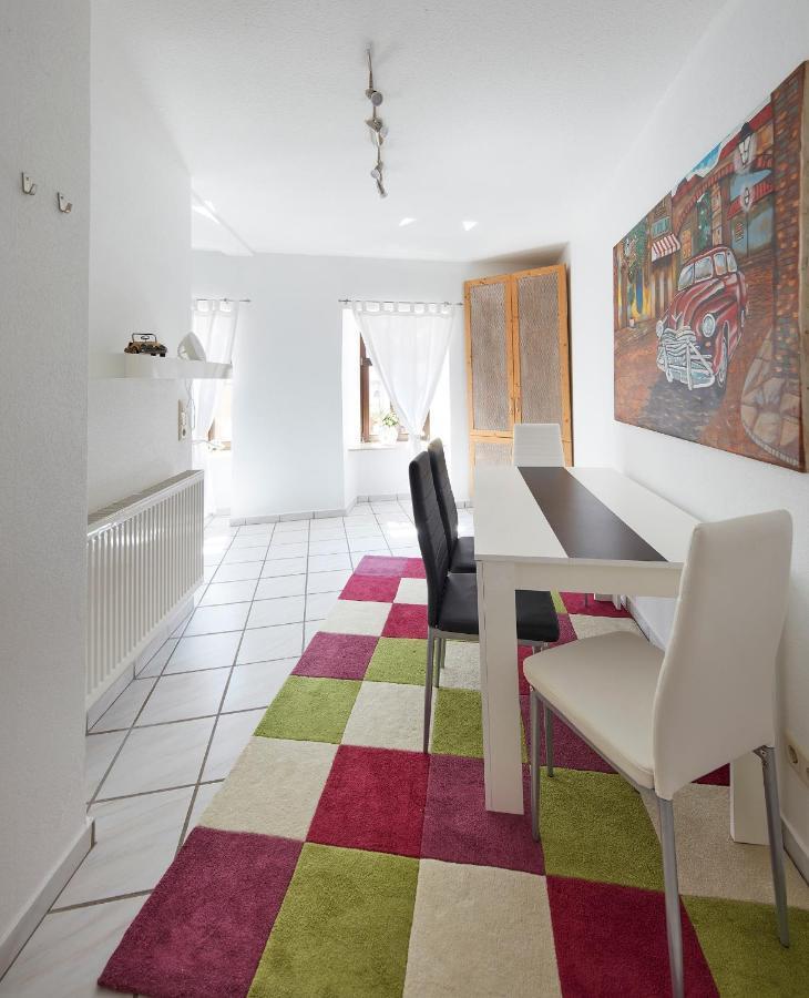 Ferienwohnung Eulenhof Kamp-Bornhofen Ngoại thất bức ảnh