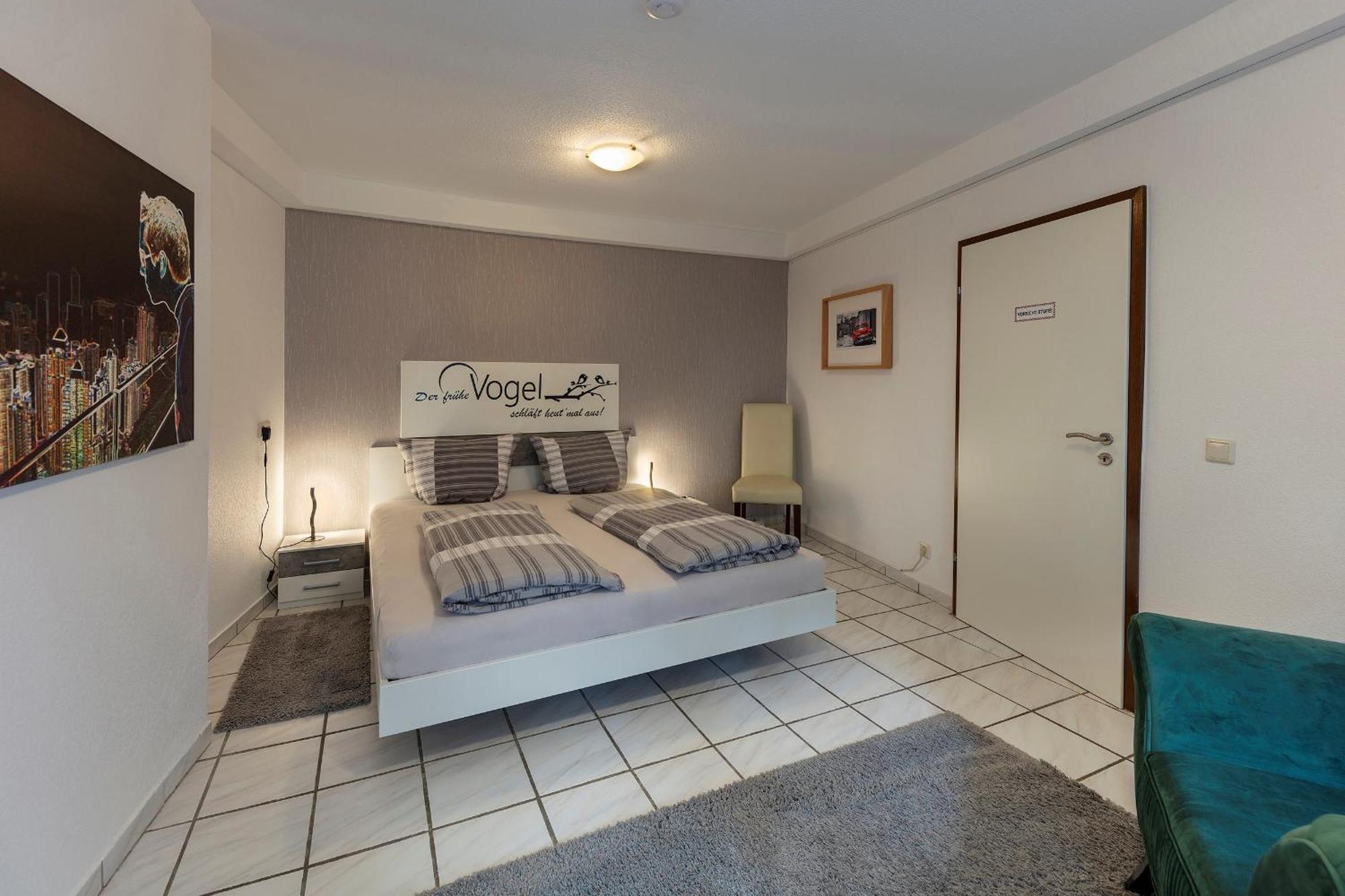 Ferienwohnung Eulenhof Kamp-Bornhofen Ngoại thất bức ảnh