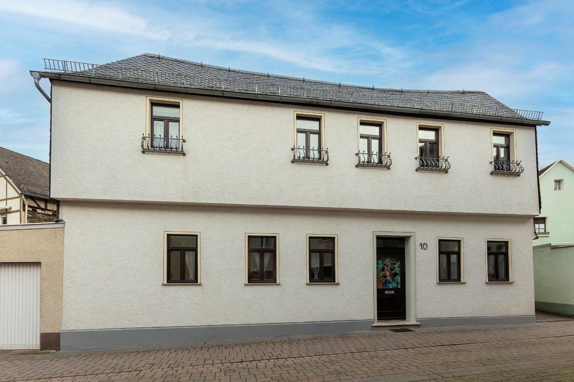 Ferienwohnung Eulenhof Kamp-Bornhofen Ngoại thất bức ảnh